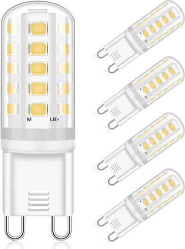 Led light bulbs natural - g9,