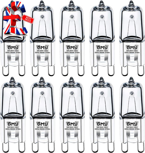 Halogen bulbs 28w - halogen, (29w)