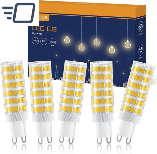Led bulbs warm white - warm,