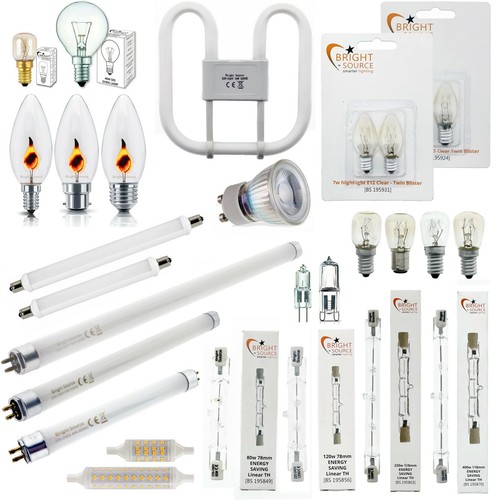 Bright source household light - bright,