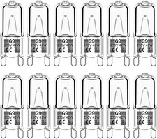 Haraqi 12 Pack G9 Halogen