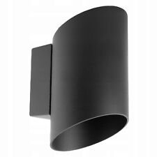 LARONA S Black Surface Mounted