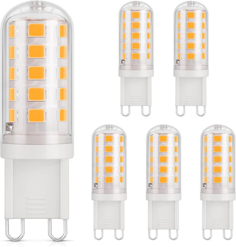 Dicuno led bulbs - g9,