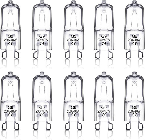 Halogen led bulbs - bulbs, cool