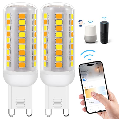 Smart led bulbs - wi,