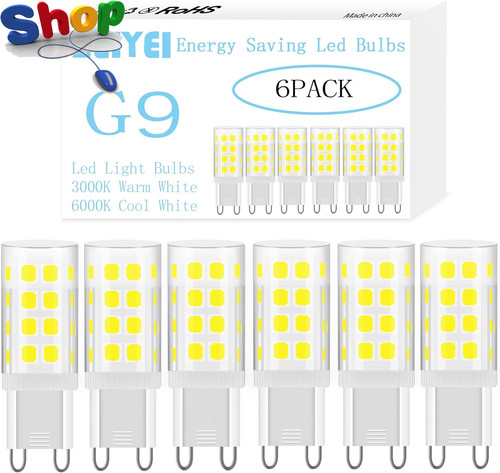 Led bulbs cool white - led, bulbs,