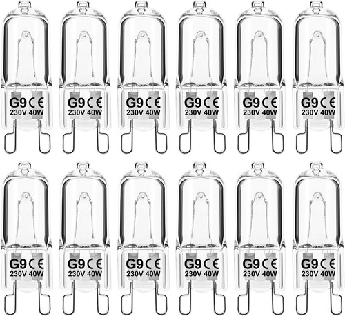 Pack halogen bulbs 40w - pack,