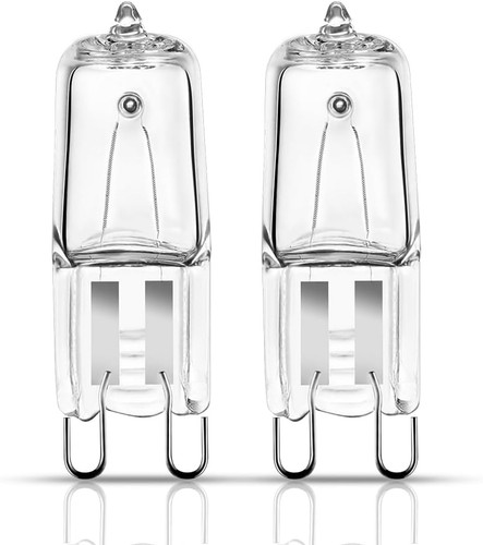 40w halogen oven - bulbs, 230v