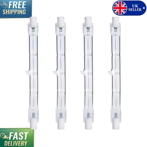 Efficient 4pack r7s halogen - efficient,