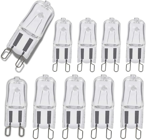 Halogen light bulbs - halogen,