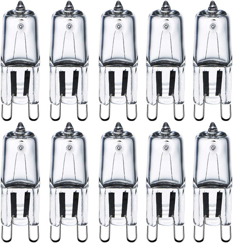 Halogen light bulbs - g9, 230v