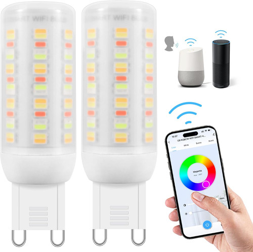 Smart led wifi rgbcw - smart,