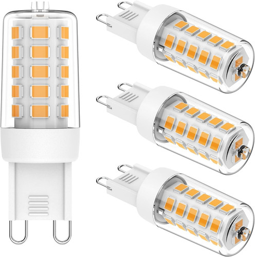 Led bulb 2700k - g9,