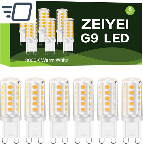 Led bulbs pack 4w - bulbs,,