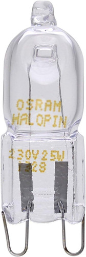 Osram oven halogen capsule - halogen,
