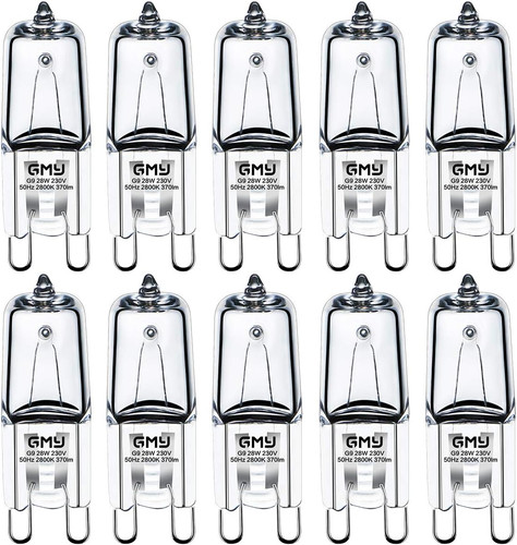 Gmy halogen bulbs 28w - gmy,