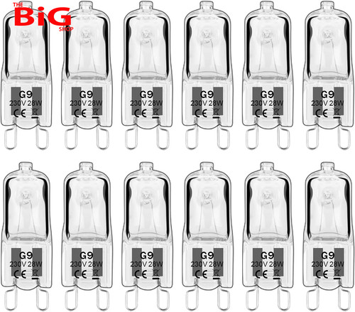 Pack halogen bulbs - pack,