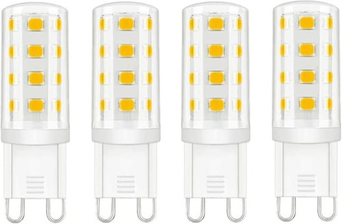Non dimmable led warm white - non-dimmable,