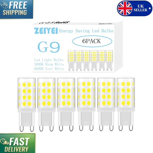 Bright flicker free led - g9,