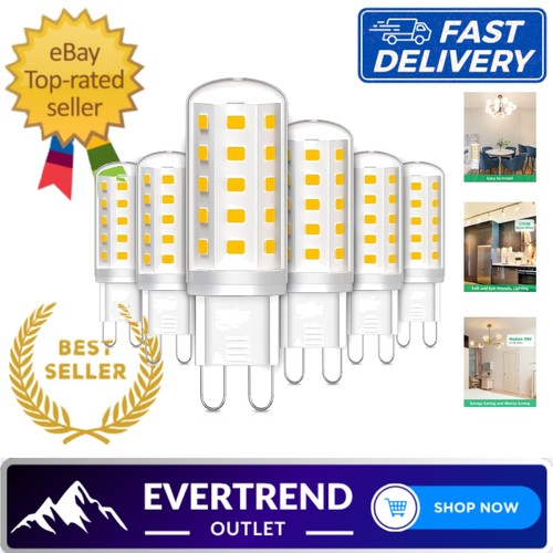 Led bulbs warm white - led,