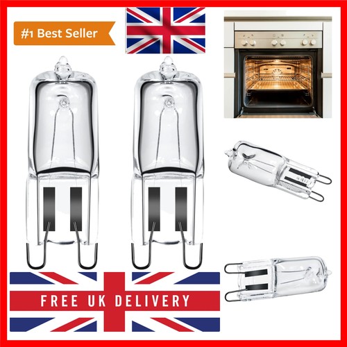 Halogen oven bulb - g9, 40w