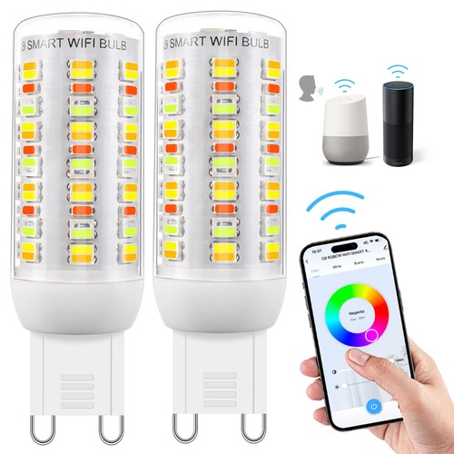 Shunfa rgbcw smart g9 - fi,