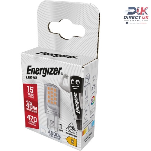 High performance led - high-performance, g9