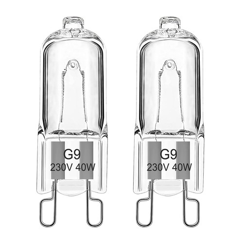 Easyivy halogen oven bulb - g9,