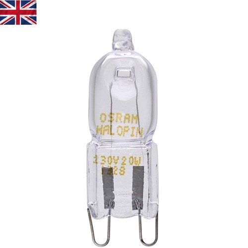 Energy efficient halogen - g9,