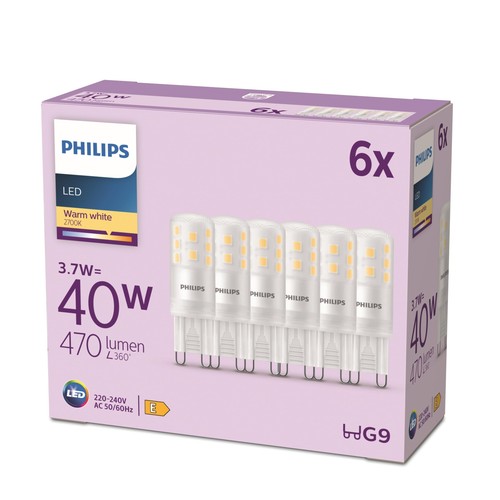 Philips led bulb - bulb, g9
