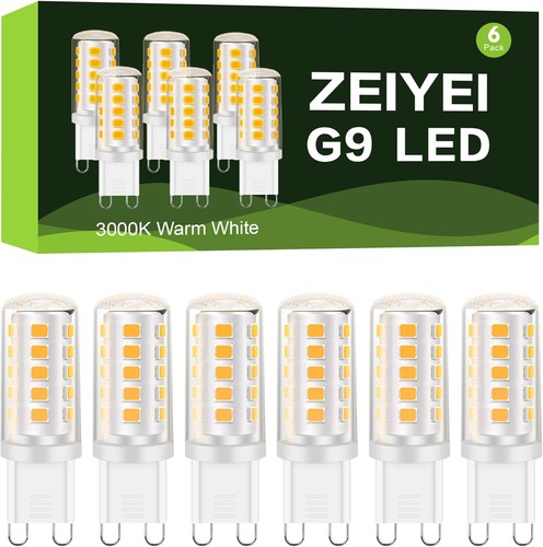 Led bulbs pack 40 - bulbs,, 4w